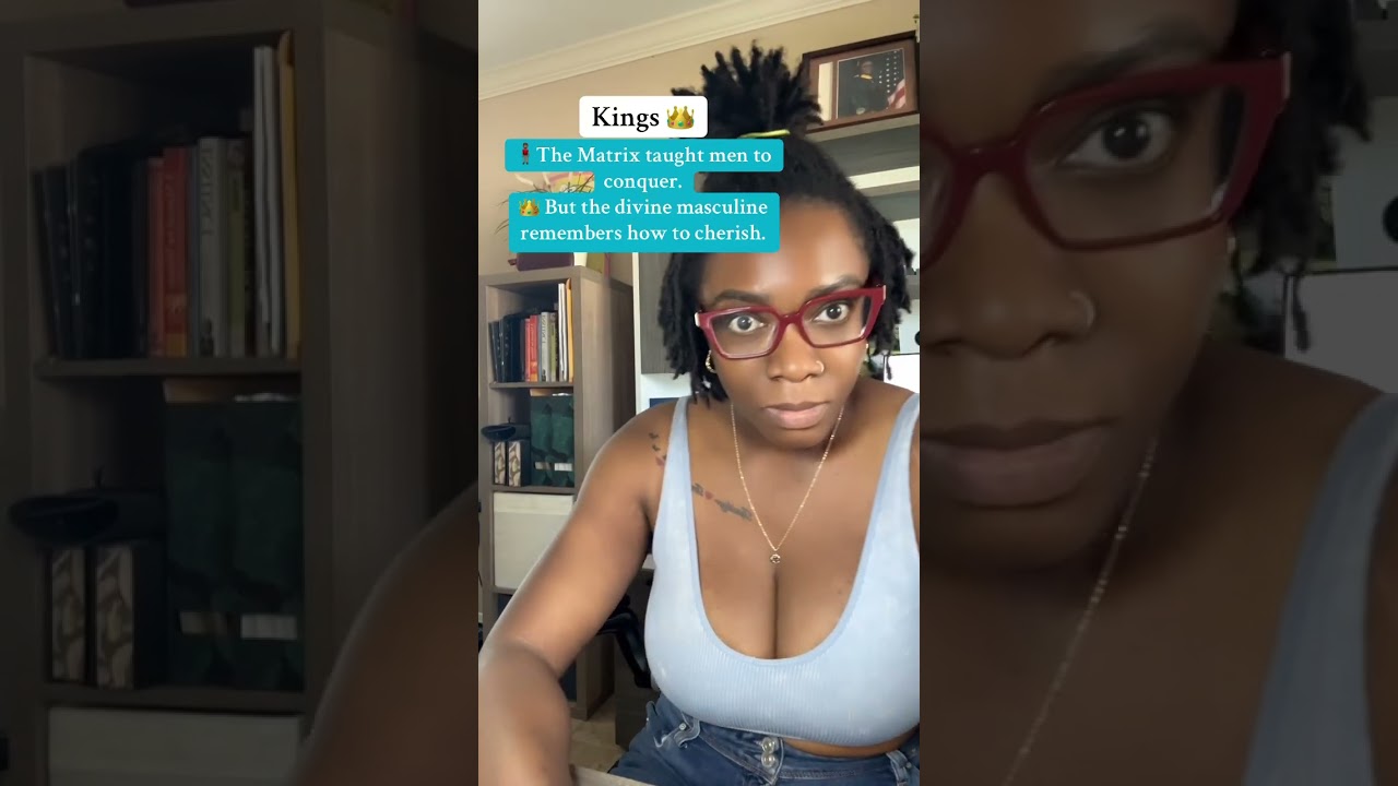 #ReprogrammingTheKing