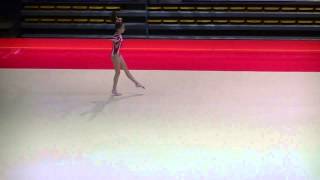 Giada Grisetti Sui Master Milia 2014 Fx