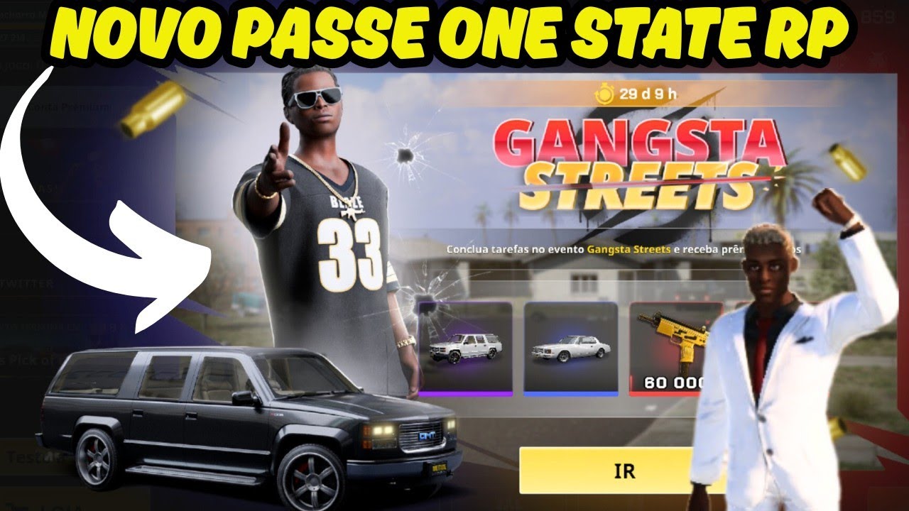 One State Rp Pd Logo CHEGOU O NOVO PASSE DO ONE STATE RP #onestate - YouTube