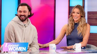 Olivia’s Husband Bradley Dack Opens Up On Their 8-Year Relationship | Loose Women