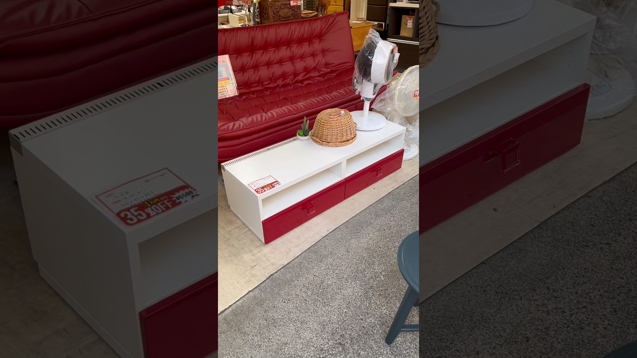 見なきゃ損！】リサイクル1万円SHOPの商品紹介 #リサイクルショップ