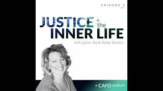 Episode 1: Ruth Haley Barton