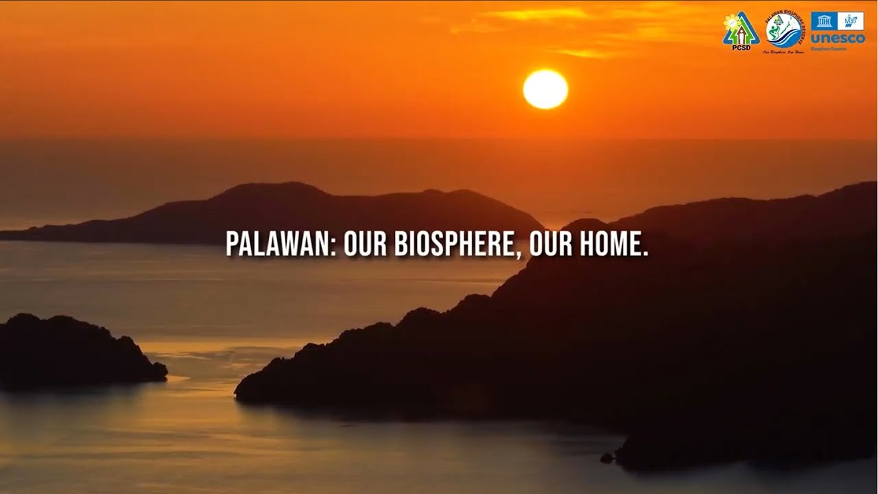 Introducing the Palawan Biosphere Reserve