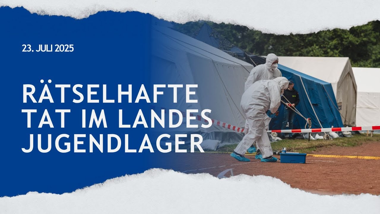 Tagesshow LaJuLa 2025 in Lünen vom 23.07.2025