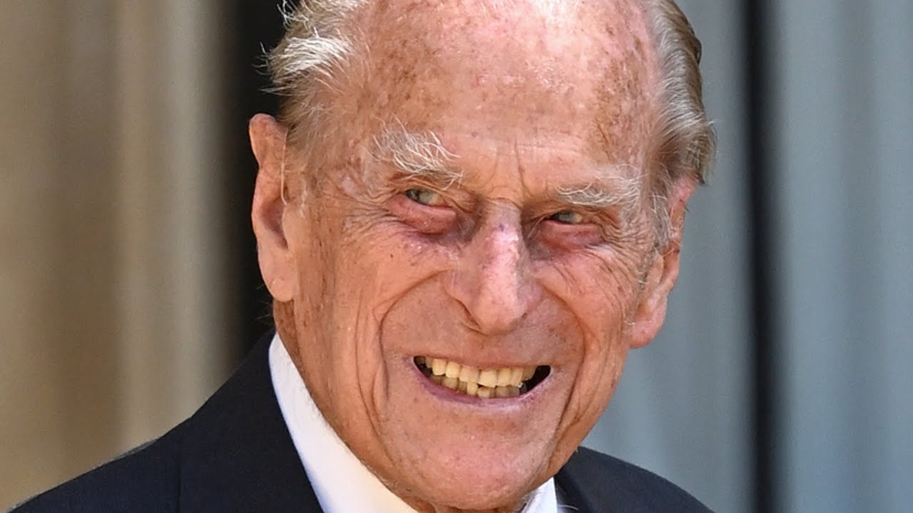 The Devastating Death Of Prince Philip