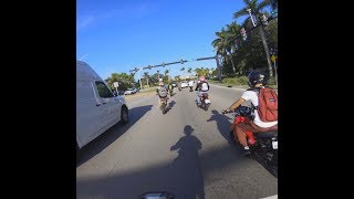 GROMSQUAD | Honda Groms | Sunday Funday Ride