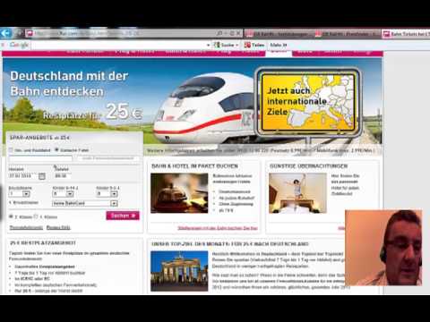 Gunstig Mit Der Bahn Kurzfristig Buchen Trick 4 Ltur Youtube