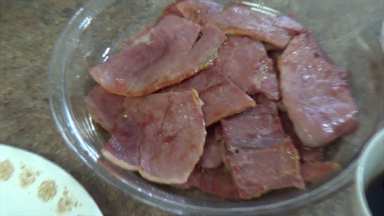 red eye gravy recipe paula deen