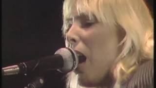 Joni Mitchell, Vinnie Colaiuta, Mike Landau, Larry Klein,Russell Ferrante - live-You are so square