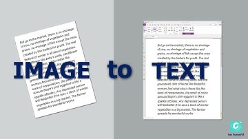How to Convert Images and PDF Files to Editable Text in Foxit PhantomPDF