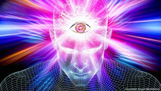 528 Hz | Awakening Your Higher Mind | Activate the Third Eye | SUPERCHARGE Your SPIRITUAL POWER