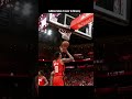 Lebron james assists Bronny
