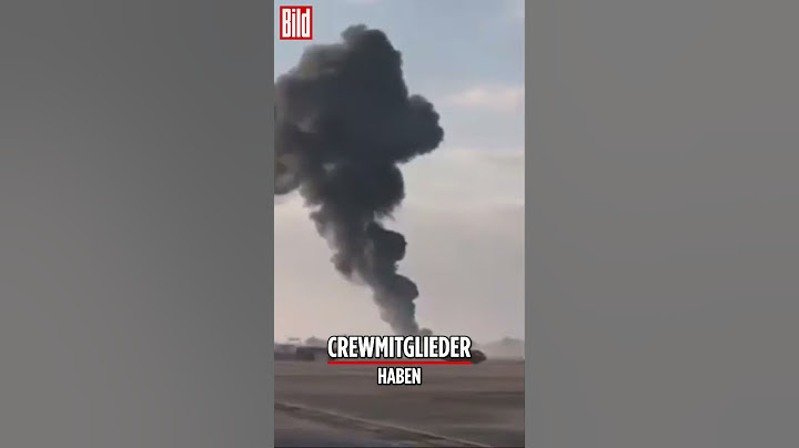 Flugzeug-Drama in Südkorea: Mindestens 120 Tote | #shorts