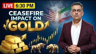 Gold Live Analysis Forecasting Ceasefire Impact On Xauusd