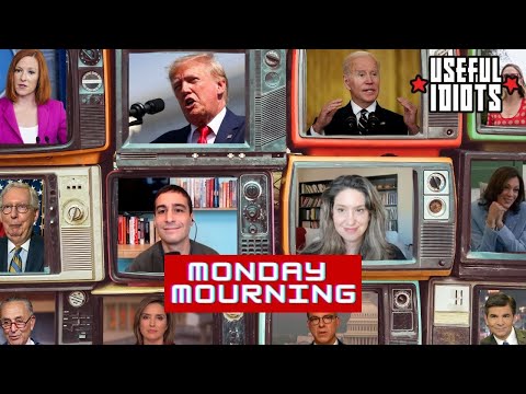 Useful Idiots Monday Mourning with Aaron Maté and Katie Halper