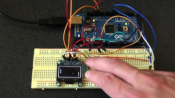Arduino Pong