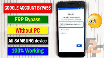 Samsung J2 Core (SM J260) Google Account/FRP Bypass 2021|Android Version 8.1||Fun2Funtoosh