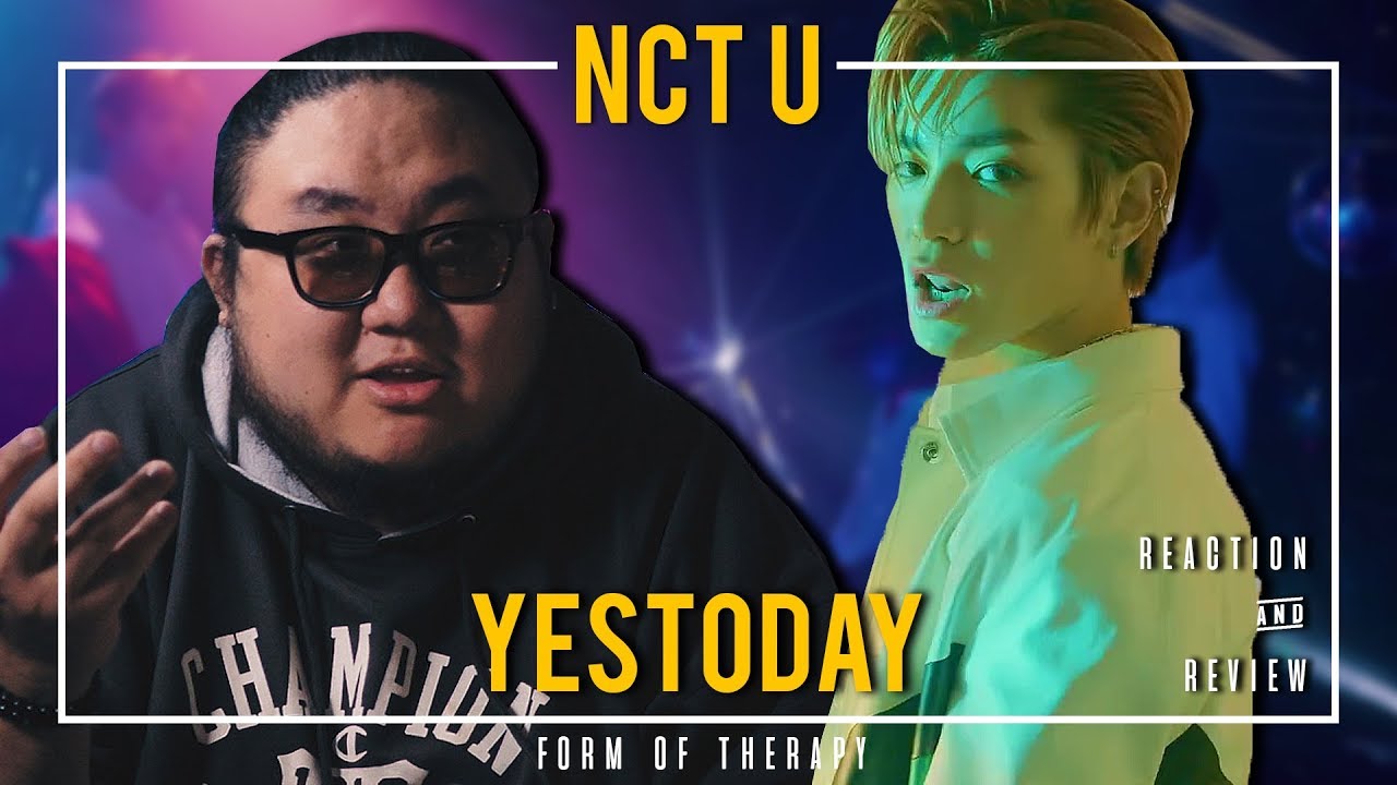 Producer Reacts to NCT U 