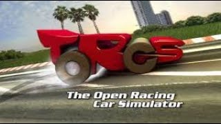 TORCS  The Open Racing Car Simulator challenge race 1