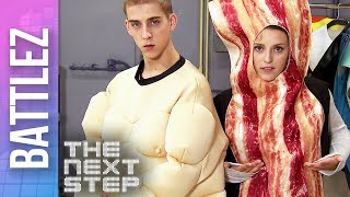 SUMO ELDON vs BACON CHLOE - The Next Step Dance Battlez