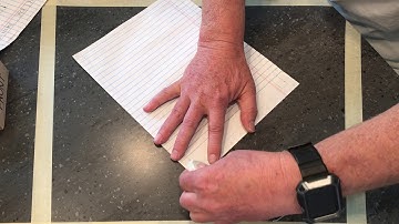 Video 2 Orthographic Projection Project Page Setup