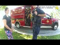 The Moment Police Discretion Ends in Domestic Calls