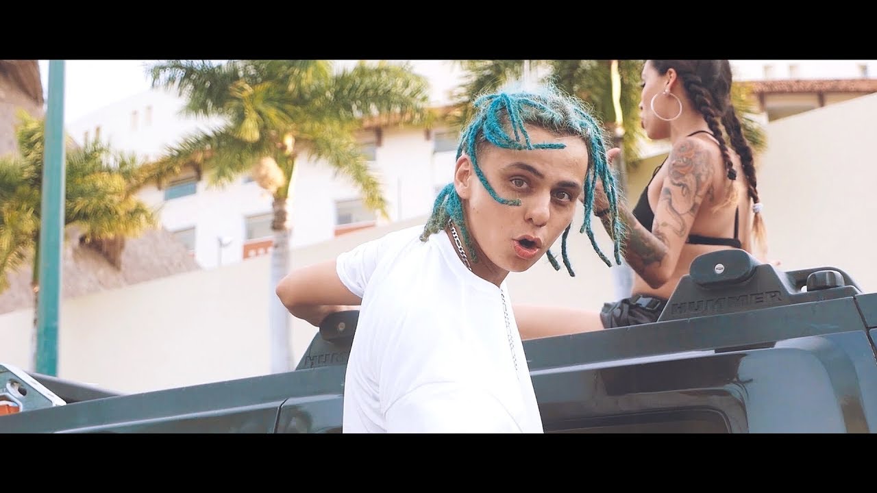 PISTOLA BANG BANG X MECSA SOSA ( ILGZ ) -  CON LOS QUE ANDO