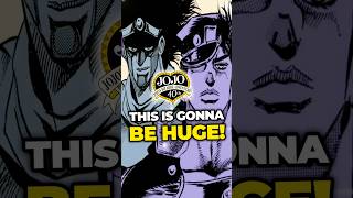 What's Happening for JoJo's 40th Anniversary? #jjba What's Happening for JoJo's 40th Anniversary? #jjba