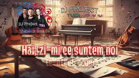 DJ Project x YUKA - Nimic Mai Mult-Versuri