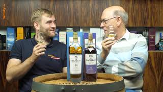 Macallan 18 Jahre Triple Cask