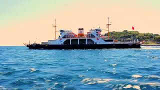 Bosphorus Waves Bülent Ünal (Feat. Murat Sayın) 1080P