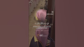 الشيخ محمد اللحيدان سورة الطارق