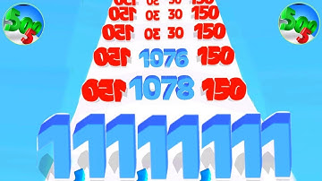 Number Master All Levels Android iOS Gameplay Level 21-30