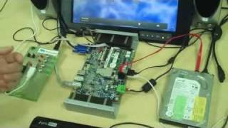 VIA announced android x86 motherboard