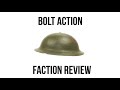 British Faction Review for Bolt Action