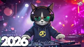 Best Music Mix 2026 🎧EDM Bass Boosted Music Mix 2026 🎧EDM Remixes of Popular Songs