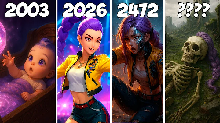 Evolution of Rumi - KPop Demon Hunters