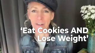 The Eat More Cookies Strategy that Helped My Client Go Below Her Goal Weight