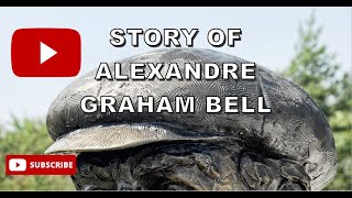 "The Tale of Alexander Graham Bell: Inventor of the Telephone"
