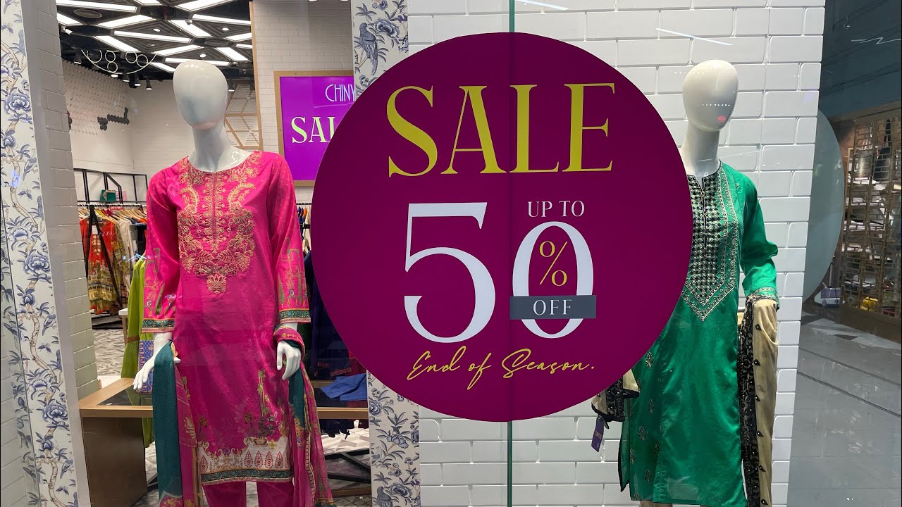 Chinyere Flat 50% End Of Season Sale 2022💕