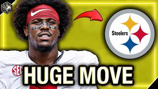 The Steelers just ROBBED the NFL...