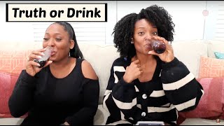 Truth or Drink 🍷w/ Kelli