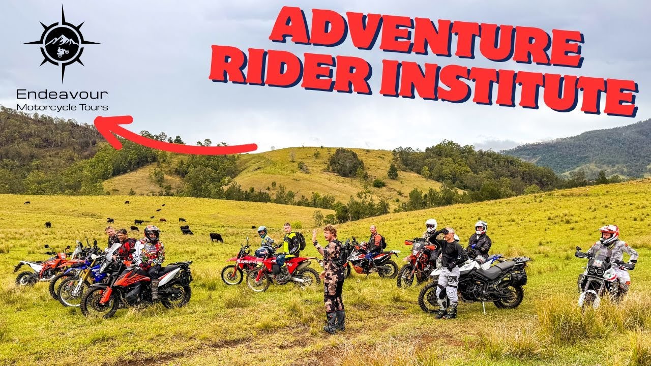 КАК стать ЛУЧШИМ райдером-путешественником