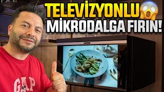 Mikrodalga Televizyon Olur Mu? Lgden Bir Ev Için Tüm Teknolojiler