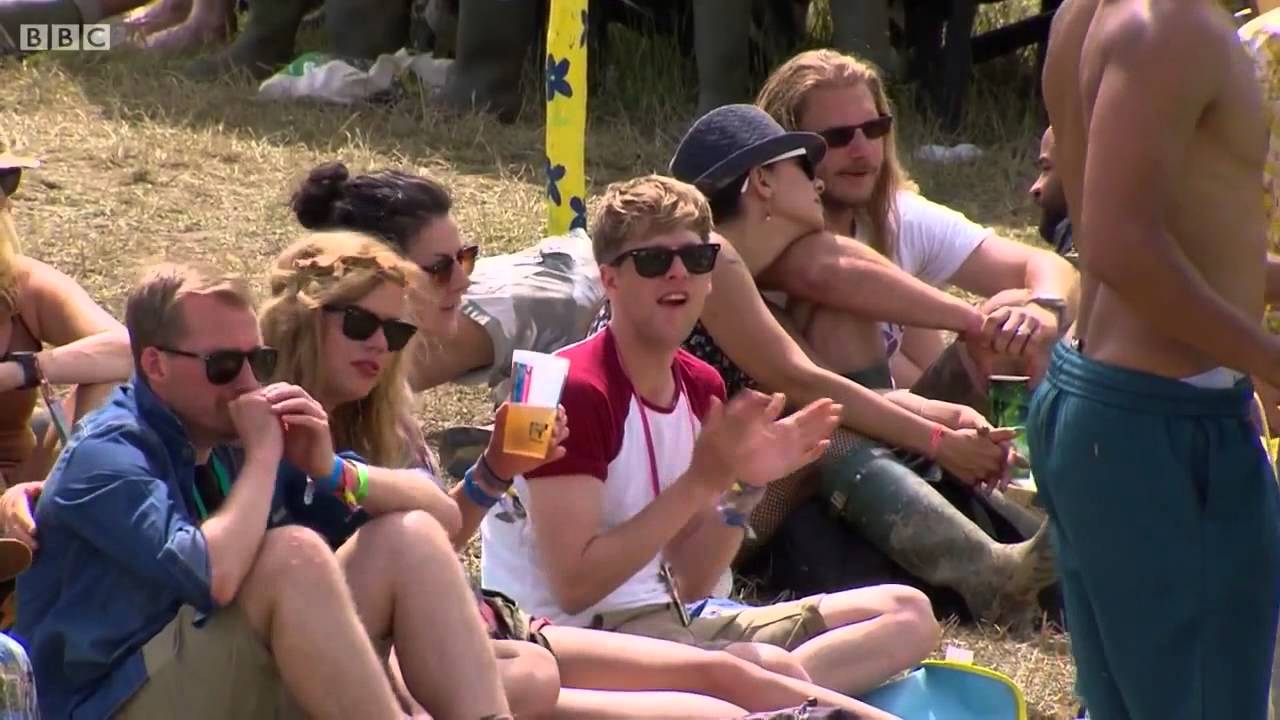 Glastonbury 2015 - Giant Sand (Full Set)
