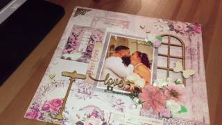 Wedding layout