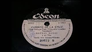 Rafael Rossi - Currito De La Cruz Pasodoble