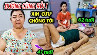 ? CÔ Ô SIN NUÔI CHỒNG GIÀ NẰM 1 CHỖ MẶC BỈM TRONG PHÒNG TRỌ. CẢNH ĐỜI SAO BI ĐÁT XÓT XA VÔ CÙNG