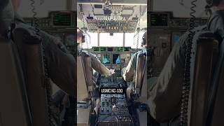 Landing 160,000 Lb Super Hercules With The Marines.