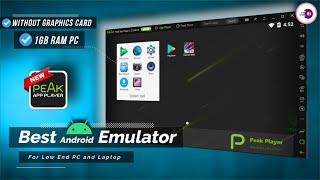 PGO Feed - Android Emulator App
